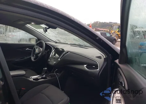 2020 Chevrolet Malibu Fwd Lt from USA, damaged, VIN 1G1ZD5ST2LF063899